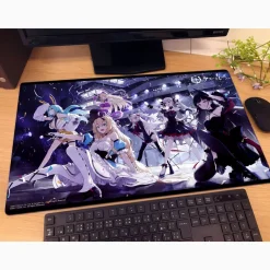 Azur Lane Rubber Mat Noshiro & Formidable & Prinz Eugen & Le Temeraire & Kongou & Boise Online