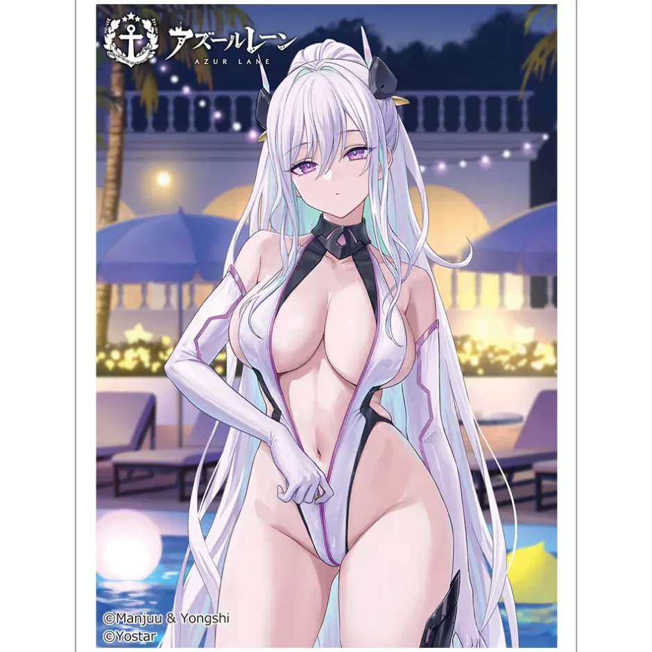 Azur Lane Sleeve Kearsarge: Night Pool Ver. Clearance