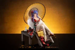 Azur Lane St. Louis: Tipsy Snow Ver. 1/7 Scale Figure w/ Bonus: Acrylic Plate Best