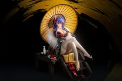 Azur Lane St. Louis: Tipsy Snow Ver. 1/7 Scale Figure w/ Bonus: Acrylic Plate Best
