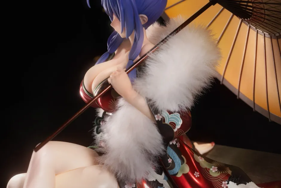 Bishoujo Figures|Scale Figures>Azur Lane St. Louis: Tipsy Snow Ver. 1/7 Scale Figure