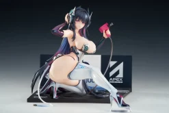 Bishoujo Figures|Scale Figures>Azur Lane Strasbourg: Faerie of the Race Circuit Ver. 1/7 Scale Figure