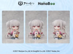 Nendoroid & Mini Figures>Azur Lane Swimsuit Chibi Figure Vol. 2 Set of 3