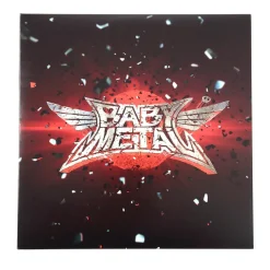 Idol Music>BABYMETAL 12