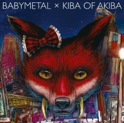 Idol Music>BABYMETAL x Kiba of Akiba