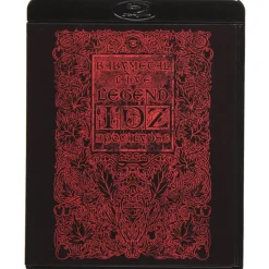 BABYMETAL Legend I,D,Z Blu-ray Hot