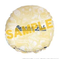 Cushions>Banana Fish NYC Cushion