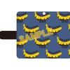 Banana Fish Notebook-Style Smartphone Case Clearance