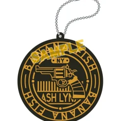 Banana Fish Rubber Coaster Collection Online