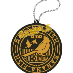 Banana Fish Rubber Coaster Collection Online