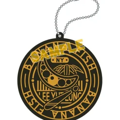 Banana Fish Rubber Coaster Collection Online
