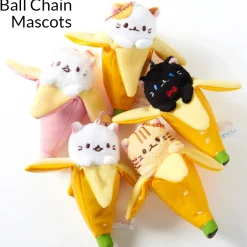 Bananya Collector’s Set Hot