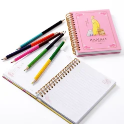 Banao A6 Double Ring Notebook Online