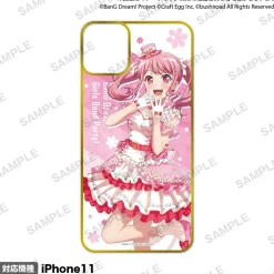 Smartphone Cases>BanG Dream! Girls Band Party! 2022 Ver. Pastel＊Palettes iPhone 11 Smartphone Case Vol. 2