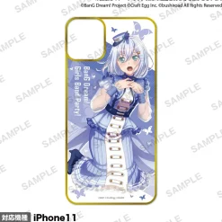 Smartphone Cases>BanG Dream! Girls Band Party! 2022 Ver. Morfonica iPhone 11 Smartphone Case Vol. 2