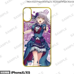 Smartphone Cases>BanG Dream! Girls Band Party! 2022 Ver. Roselia iPhone X/XS Smartphone Case Vol. 2