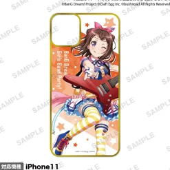 Smartphone Cases>BanG Dream! Girls Band Party! 2022 Ver. Poppin'Party iPhone 11 Smartphone Case Vol. 2