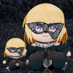 BanG Dream! Ave Mujica Big 40cm Plushie Doloris/Mortis/Oblivionis Best