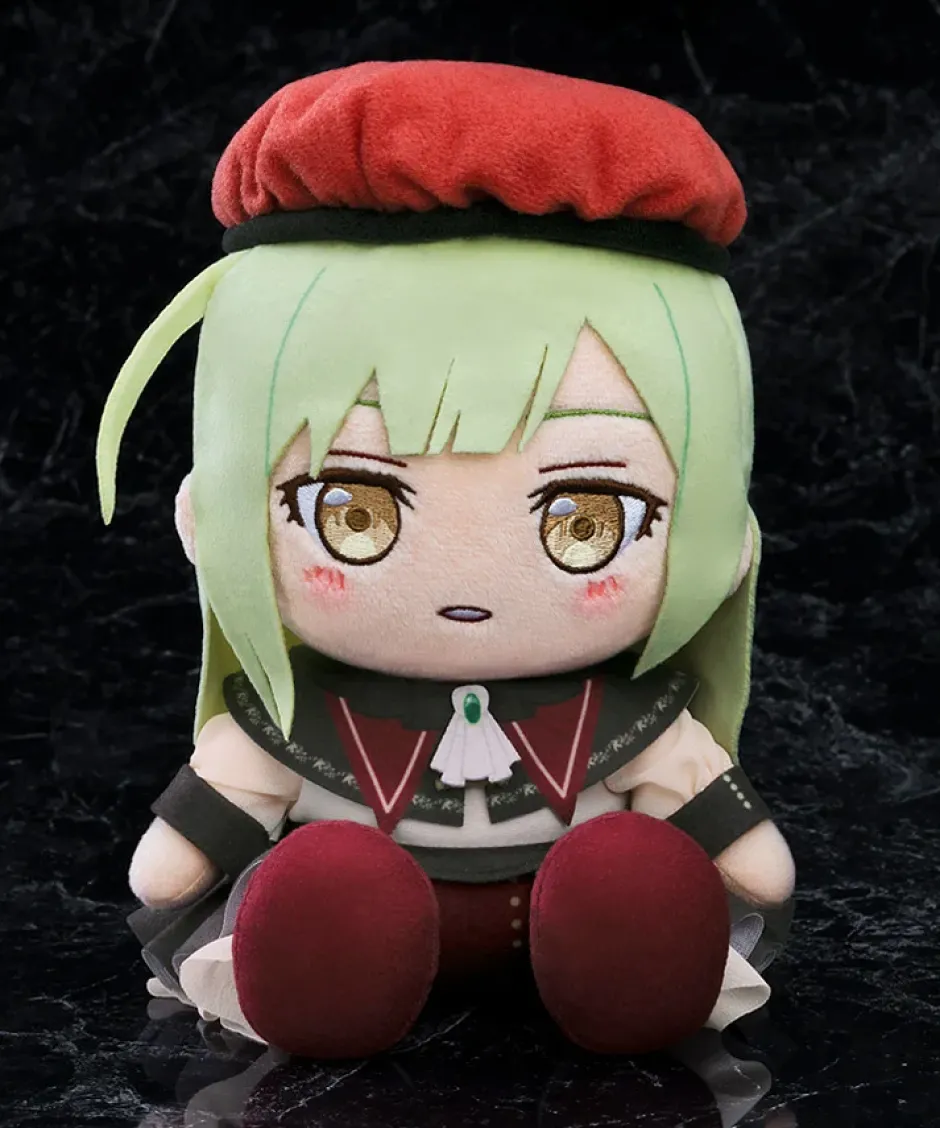 Medium Plushies>BanG Dream! Ave Mujica Plushie (Re-run)