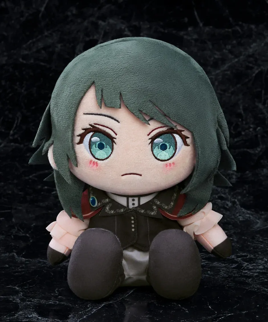 Medium Plushies>BanG Dream! Ave Mujica Plushie (Re-run)
