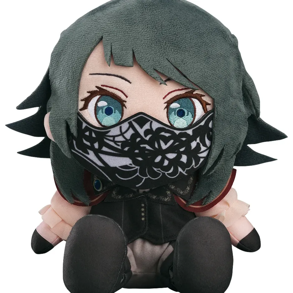 Medium Plushies>BanG Dream! Ave Mujica Plushie (Re-run)