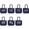Bags & Wallets>BanG Dream! Girls Band Party! Denim Tote Bag Collection Vol. 2