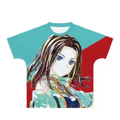 Tops>BanG Dream! Girls Band Party! Layer Ani-Art Unisex Full Graphic T-Shirt Vol. 4