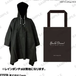 BanG Dream! Girls Band Party! Rain Poncho Discount