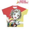 BanG Dream! Girls Band Party! Tsugumi Hazawa Ani-Art Unisex Full Graphic T-Shirt Vol. 4 Sale