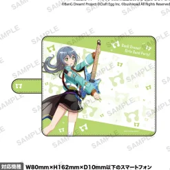 BanG Dream! Girls Band Party! 2022 Ver. RAISE A SUILEN Notebook-Style Smartphone Case L Vol. 2 Clearance