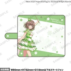 BanG Dream! Girls Band Party! 2022 Ver. Pastel＊Palettes Notebook-Style Smartphone Case L Vol. 2 Outlet