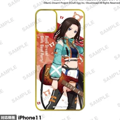 BanG Dream! Girls Band Party! 2022 Ver. RAISE A SUILEN iPhone 11 Smartphone Case Vol. 2 Best