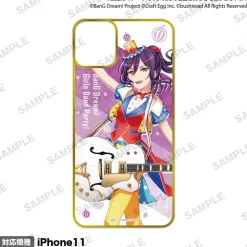 BanG Dream! Girls Band Party! 2022 Ver. Hello Happy World! iPhone 11 Smartphone Case Vol. 2 Outlet