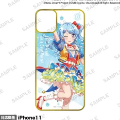 BanG Dream! Girls Band Party! 2022 Ver. Hello Happy World! iPhone 11 Smartphone Case Vol. 2 Outlet