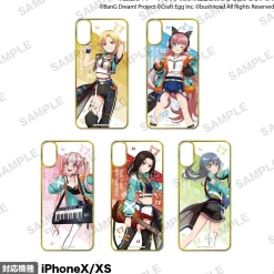 BanG Dream! Girls Band Party! 2022 Ver. RAISE A SUILEN iPhone X/XS Smartphone Case Vol. 2 Outlet