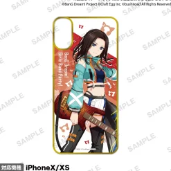 BanG Dream! Girls Band Party! 2022 Ver. RAISE A SUILEN iPhone X/XS Smartphone Case Vol. 2 Outlet