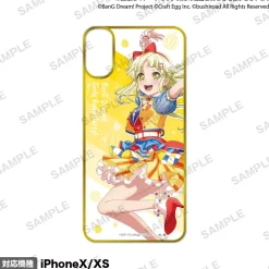 BanG Dream! Girls Band Party! 2022 Ver. Hello Happy World! iPhone X/XS Smartphone Case Vol. 2 New
