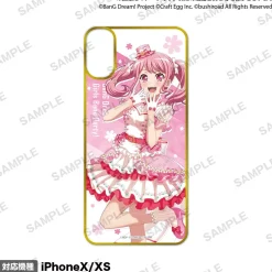 BanG Dream! Girls Band Party! 2022 Ver. Pastel＊Palettes iPhone X/XS Smartphone Case Vol. 2 Outlet