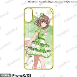 BanG Dream! Girls Band Party! 2022 Ver. Pastel＊Palettes iPhone X/XS Smartphone Case Vol. 2 Outlet