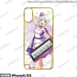 BanG Dream! Girls Band Party! 2022 Ver. Pastel＊Palettes iPhone X/XS Smartphone Case Vol. 2 Outlet