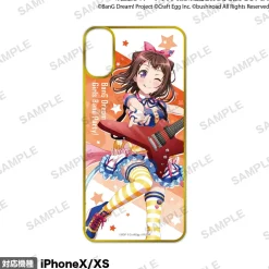 BanG Dream! Girls Band Party! 2022 Ver. Poppin'Party iPhone X/XS Smartphone Case Vol. 2 Clearance
