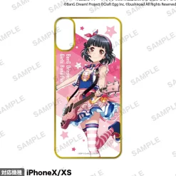 BanG Dream! Girls Band Party! 2022 Ver. Poppin'Party iPhone X/XS Smartphone Case Vol. 2 Clearance