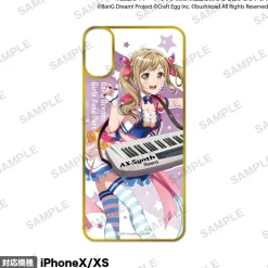 BanG Dream! Girls Band Party! 2022 Ver. Poppin'Party iPhone X/XS Smartphone Case Vol. 2 Clearance