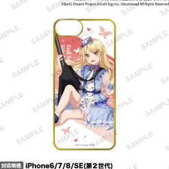 BanG Dream! Girls Band Party! 2022 Ver. Morfonica iPhone 6/7/8/SE2 Smartphone Case Vol. 2 Online