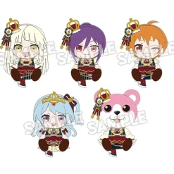 BanG Dream! Hello, Happy World! Plushie Best