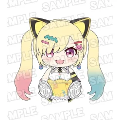 Medium Plushies>BanG Dream! Mugendai Mewtype Plushie