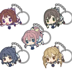 BanG Dream! Tsumamare Keychain Collection New