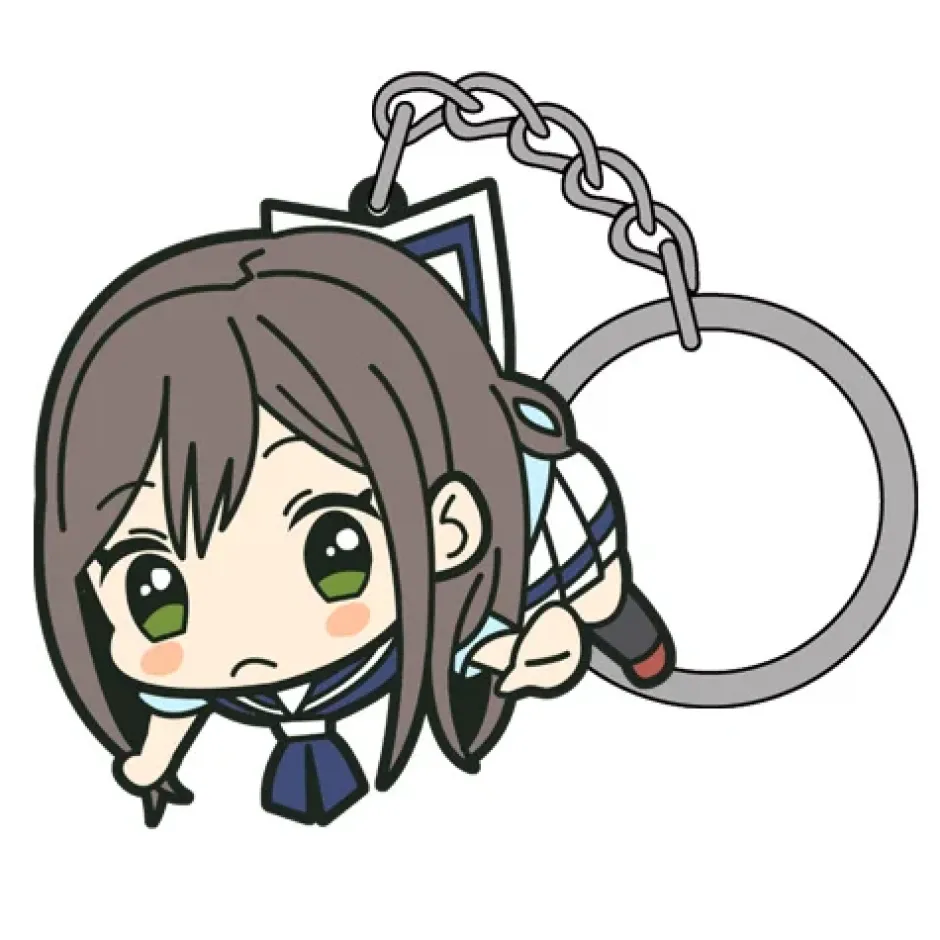 BanG Dream! Tsumamare Keychain Collection New