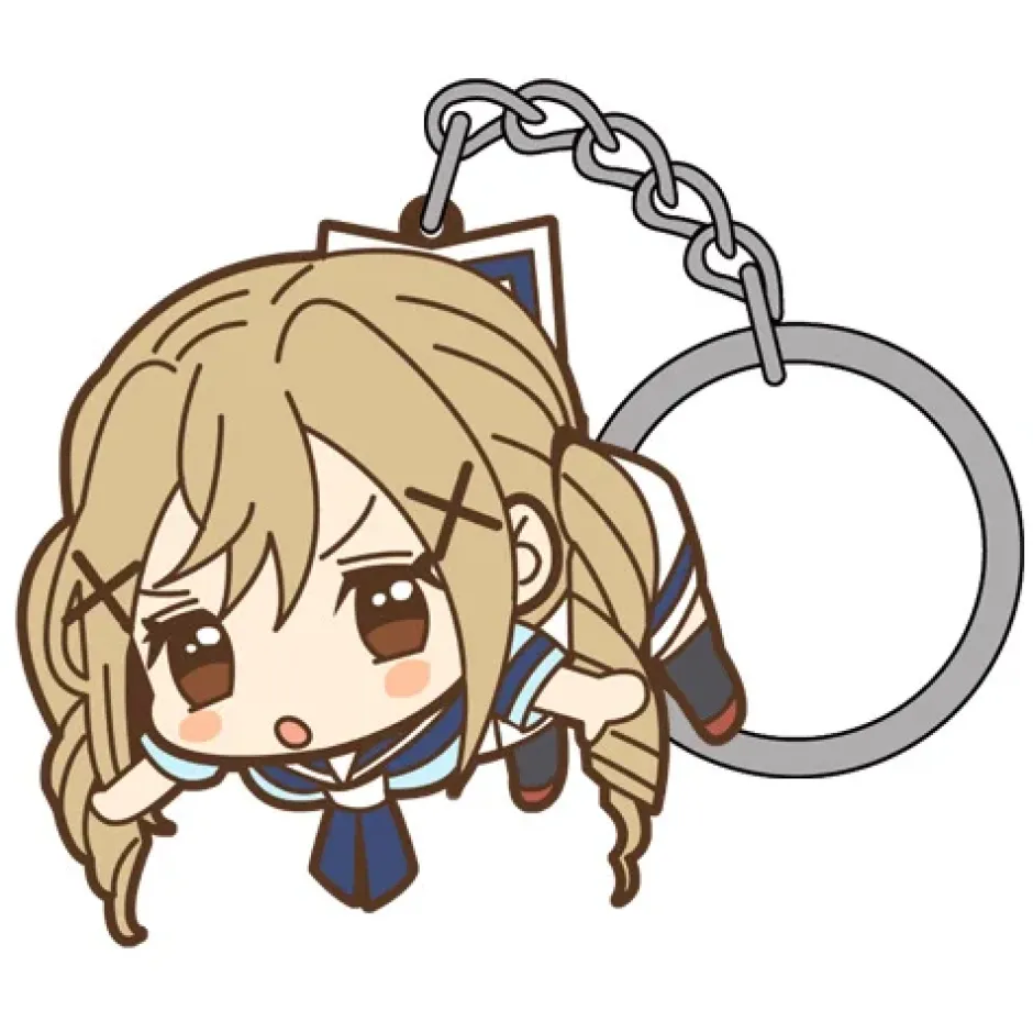 BanG Dream! Tsumamare Keychain Collection New