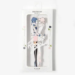 Barazono-chan iPhone 5/5S Case Online